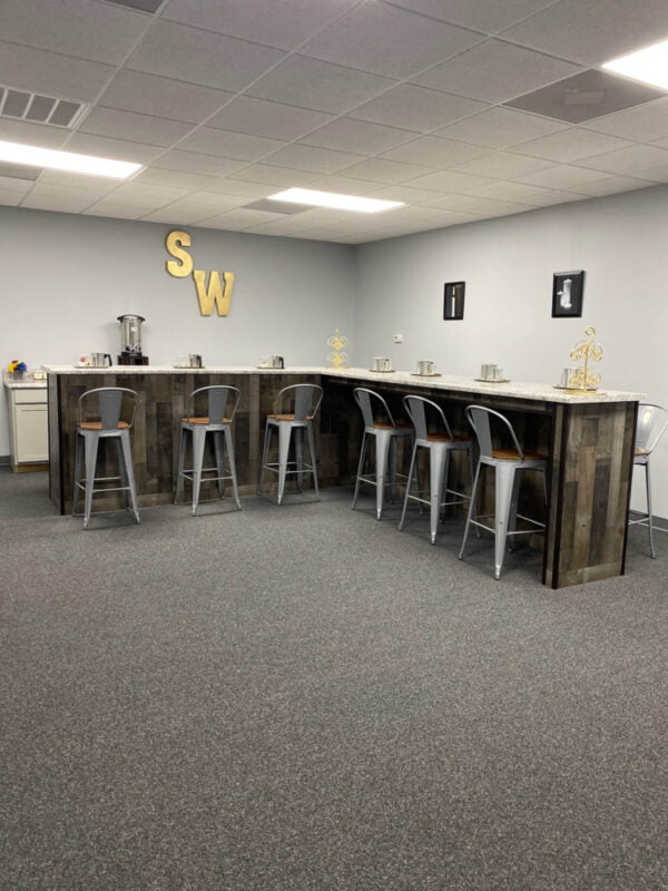 Scented Wicks Candle Bar Fayetteville NC